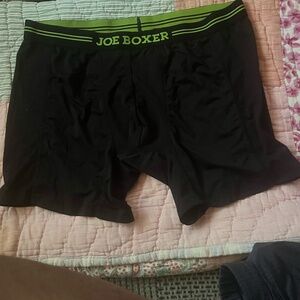 Vintage "Joe Boxer" boxer brief XL